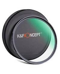 K F Concept 67mm Nano X Multi Coated Ultraviolet Lens Filter