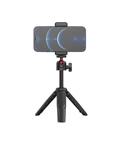 SmallRig simorr Vigor Vk-30 Vlog Tripod Kit with Vibe P96 Video Led Light