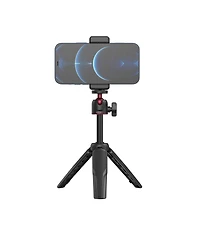 SmallRig simorr Vigor Vk-30 Vlog Tripod Kit with Vibe P96 Video Led Light