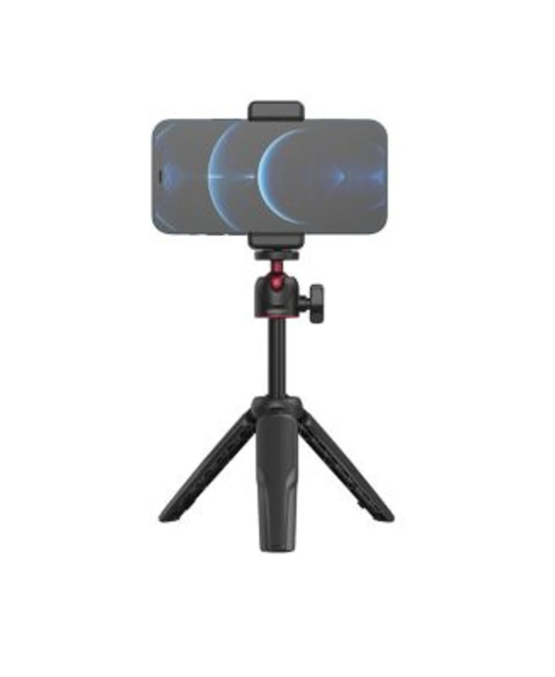 SmallRig simorr Vigor Vk-30 Vlog Tripod Kit with Vibe P96 Video Led Light