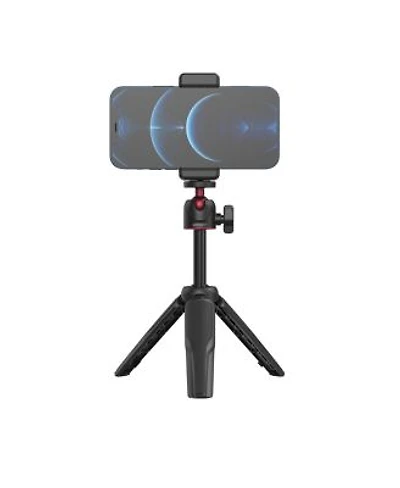 SmallRig simorr Vigor Vk-30 Vlog Tripod Kit with Vibe P96 Video Led Light