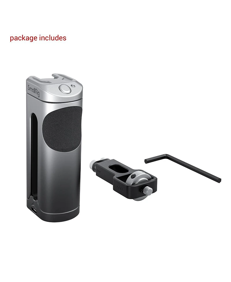 SmallRig Side Handle with Wireless Control for Cellphone