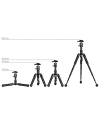 SmallRig Vt-20 5-Section Aluminum Mini Tripod