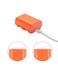 SmallRig SmallRig Usb-c Rechargeable Camera Battery for Sony Np-FZ100 (Orange) 4969