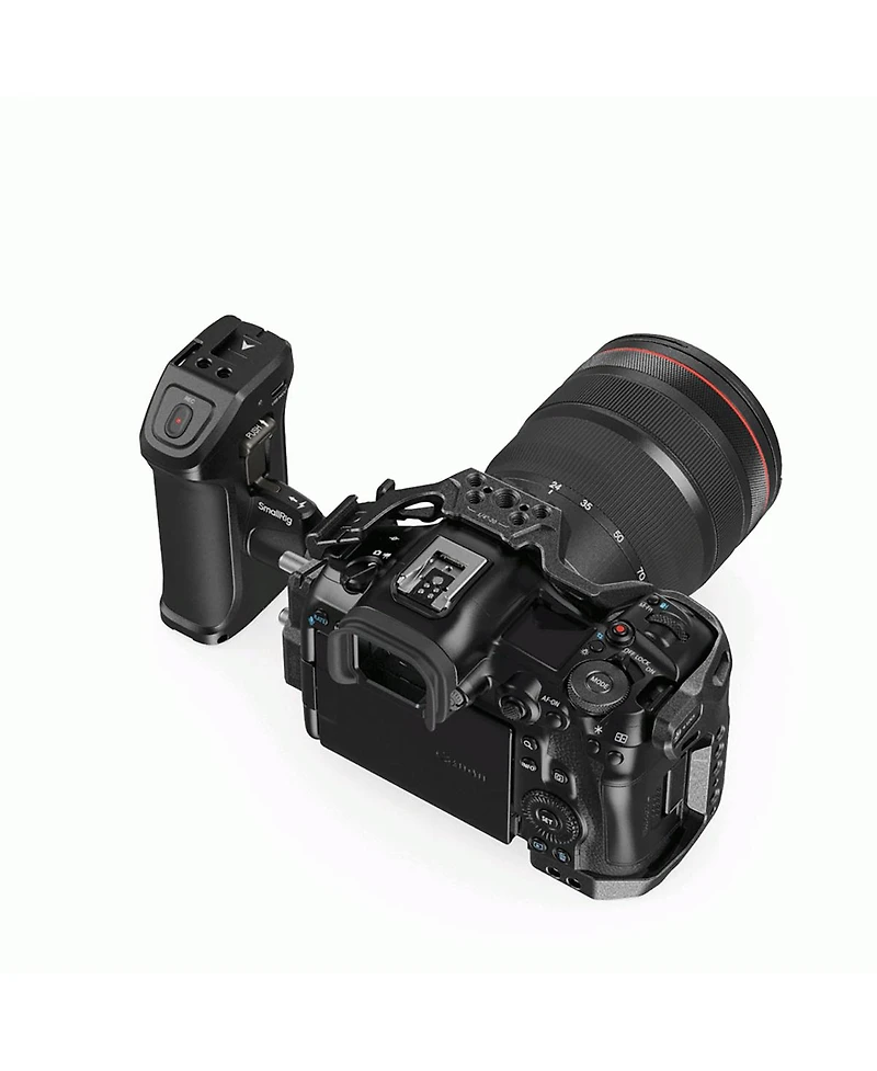 SmallRig SmallRig Rotating Side Handle with Trigger Rec for Selected Canon / Blackmagic Design Cameras