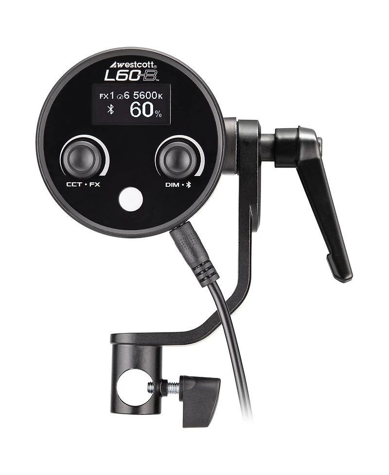 Westcott L60-b 60W Bi-Color Cob Led Video 3-Light Backpack Kit