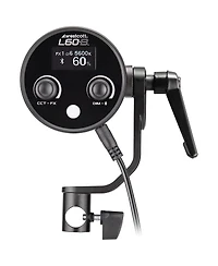 Westcott L60-b 60W Bi-Color Cob Led Video 3-Light Backpack Kit