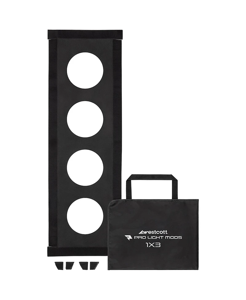 Westcott Pro Light Mods for 1x3' Softboxes