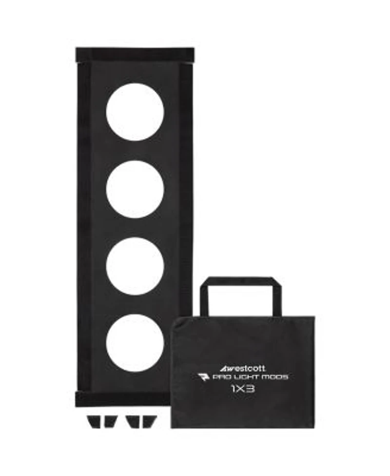 Westcott Pro Light Mods For 1x3 Softboxes