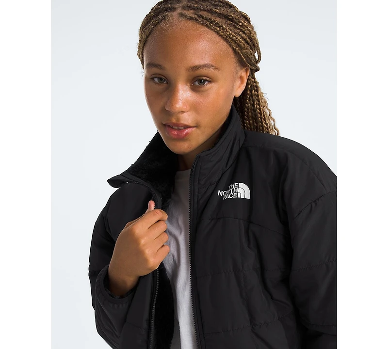 The North Face Girls 8-20 Reversible Shasta Full Zip Jacket