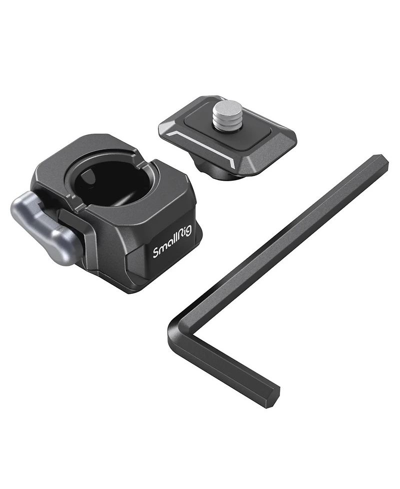 SmallRig Drop-In HawkLock Universal Mini Quick Release Clamp and Plate