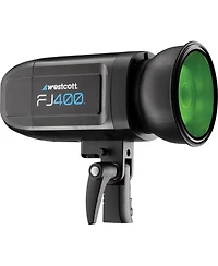 Westcott FJ400 Strobe 400Ws with Ac/Dc Battery
