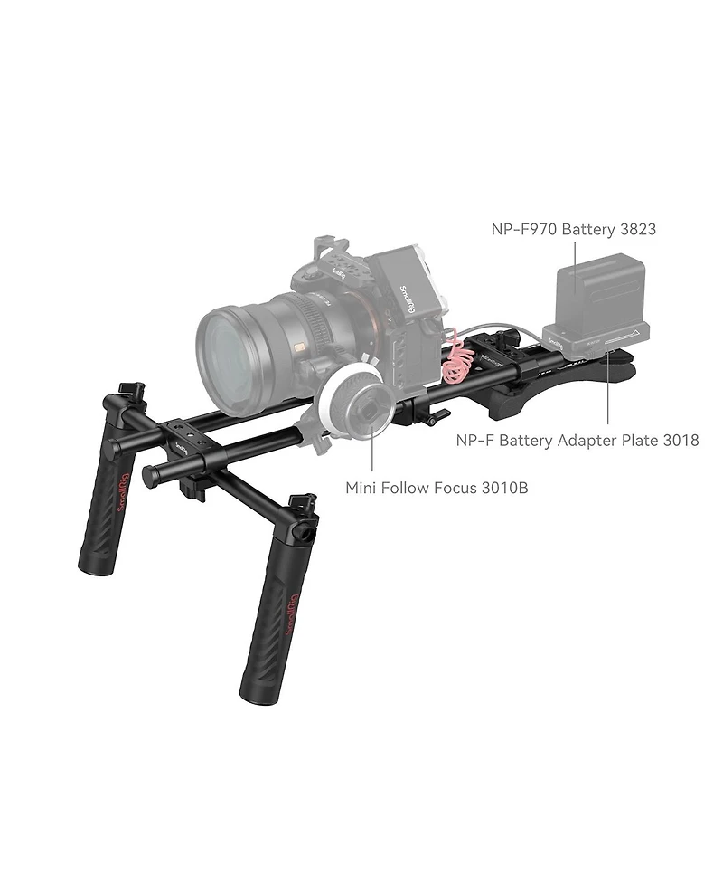 SmallRig Basic Shoulder Rig Kit