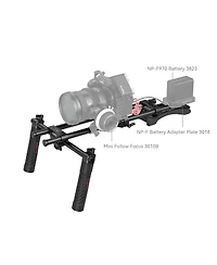 SmallRig Basic Shoulder Rig Kit