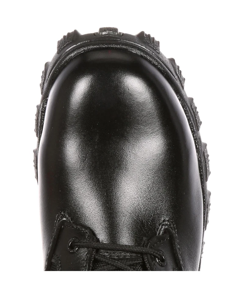 Rocky Men's Alpha Force Composite Toe Waterproof Public Service Boot