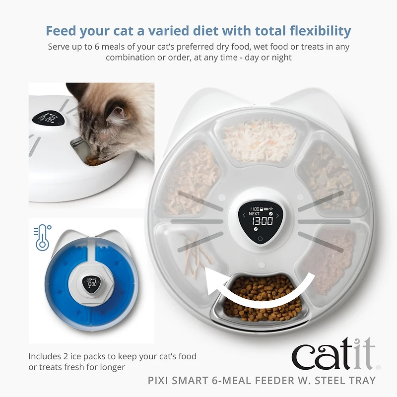 Catit Pixi Ice Packs 2 Pack