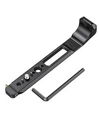 SmallRig Mounting Plate with Nato Rail for Atomos Shogun 7