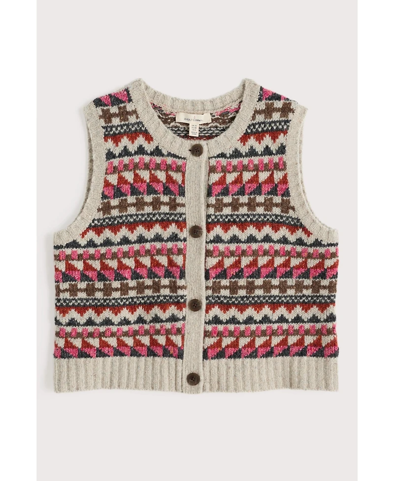 Seasalt Cornwall Women's Dawson Pick Vest