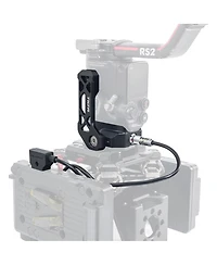Tilta Power Supply Base Plate for Dji RS2, RS3, and RS3 Pro