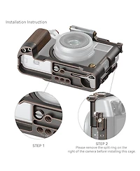 SmallRig Retro-Style Cage for Fujifilm X100VI