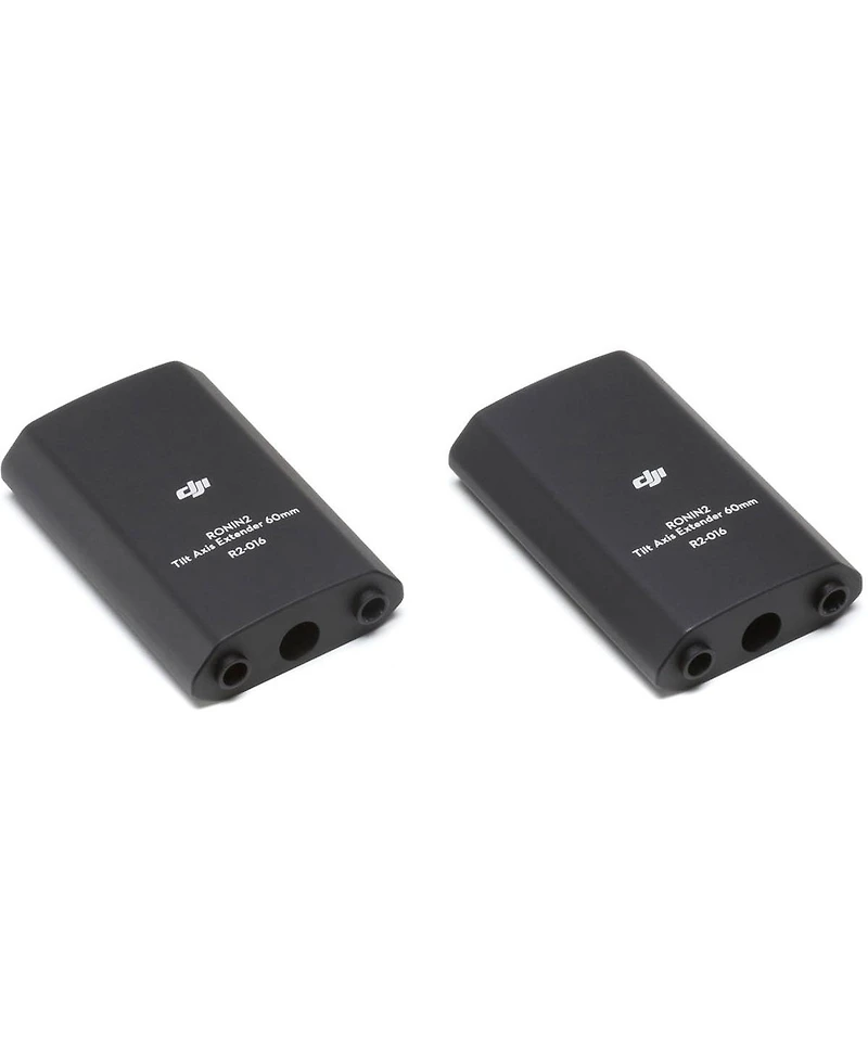 Dji 2.4" Tilt Axis Extender for Ronin 2 Gimbal, Pair
