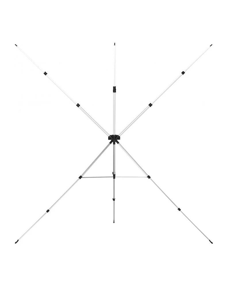 Westcott Backdrop Frame Stand for 8' and 5' X-Drop