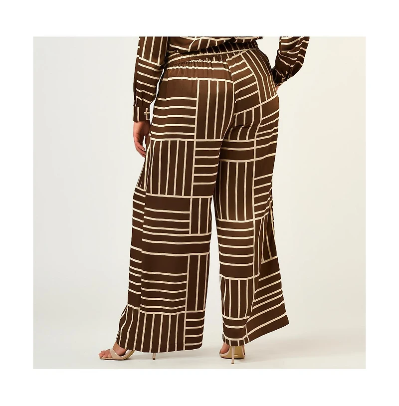 Estelle Plus Size Josie Pant