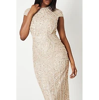 Coast Women's Embellished Pencil Dress