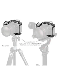 SmallRig Black Mamba Camera Cage for Canon Eos R5 Mark Ii