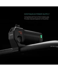 Tilta Basic Ring Grip Plus with Integrated Control Handle for Dji RS2, RS3, RS3 Pro