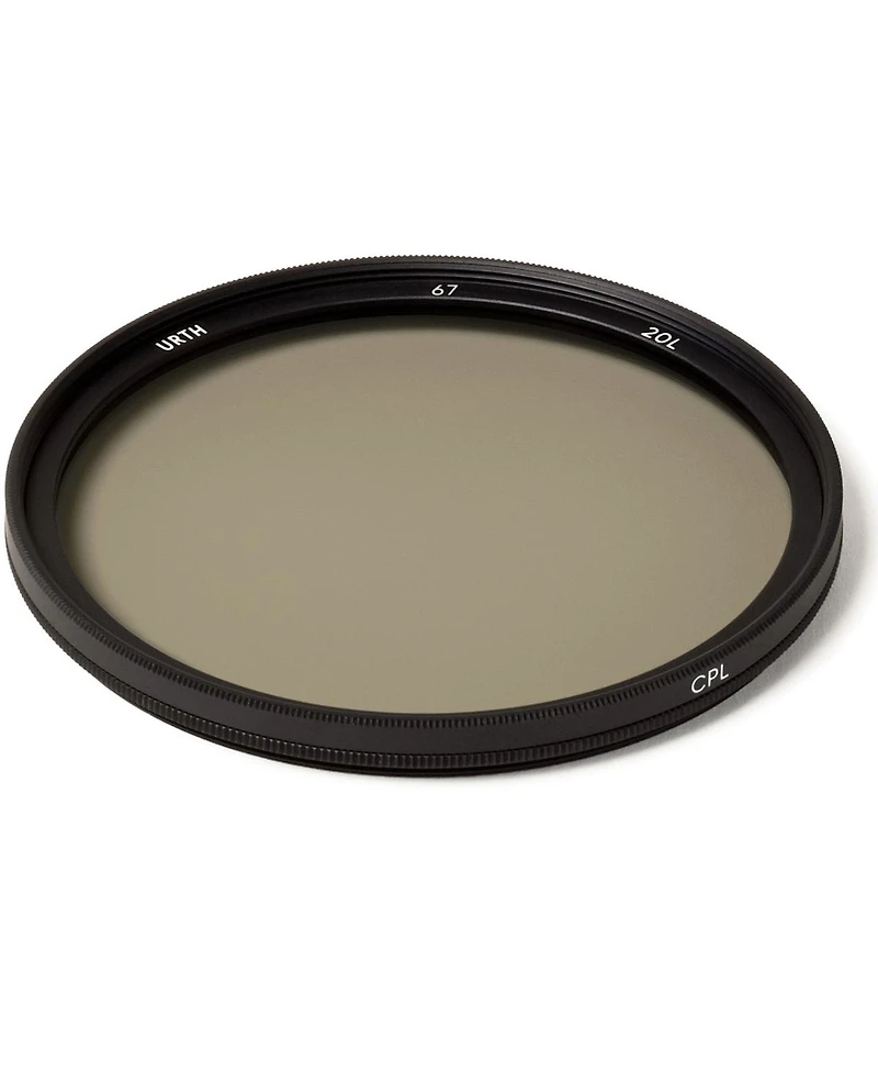 Urth 67mm Circular Polarizing Lens Filter Plus+