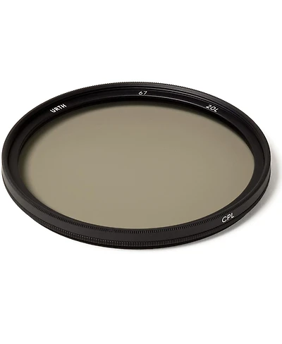 Urth 67mm Circular Polarizing Lens Filter Plus+