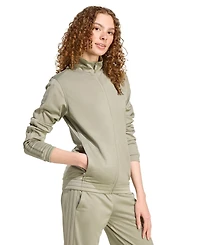 adidas Women's 3-Stripe Tricot Track Jacket, Xs-4X