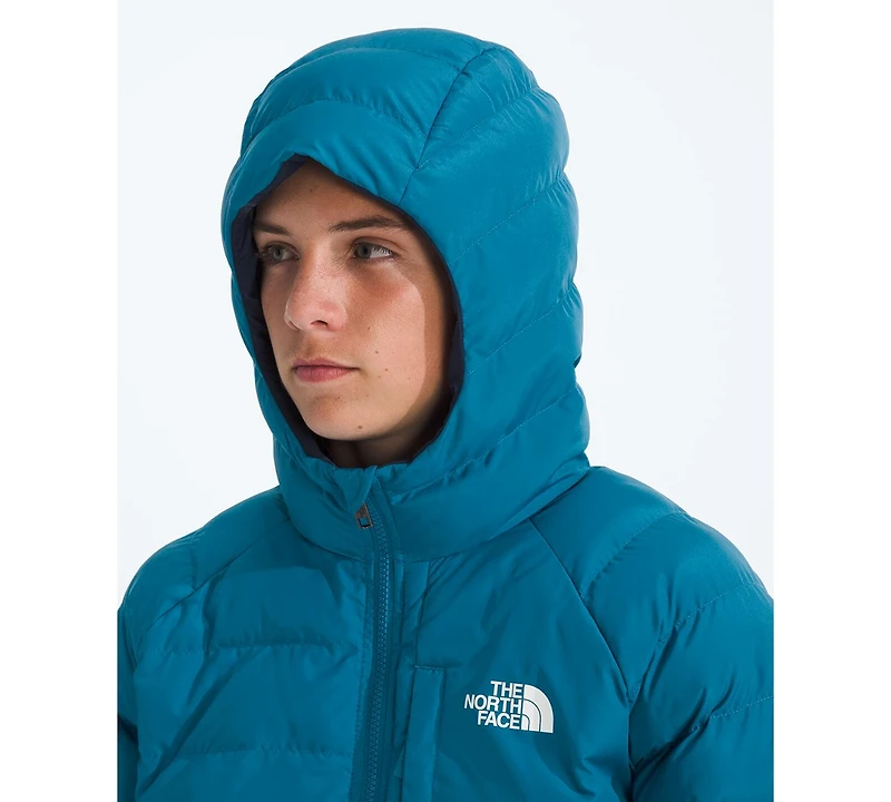 The North Face Big Boys Reversible Perrito Hooded Jacket