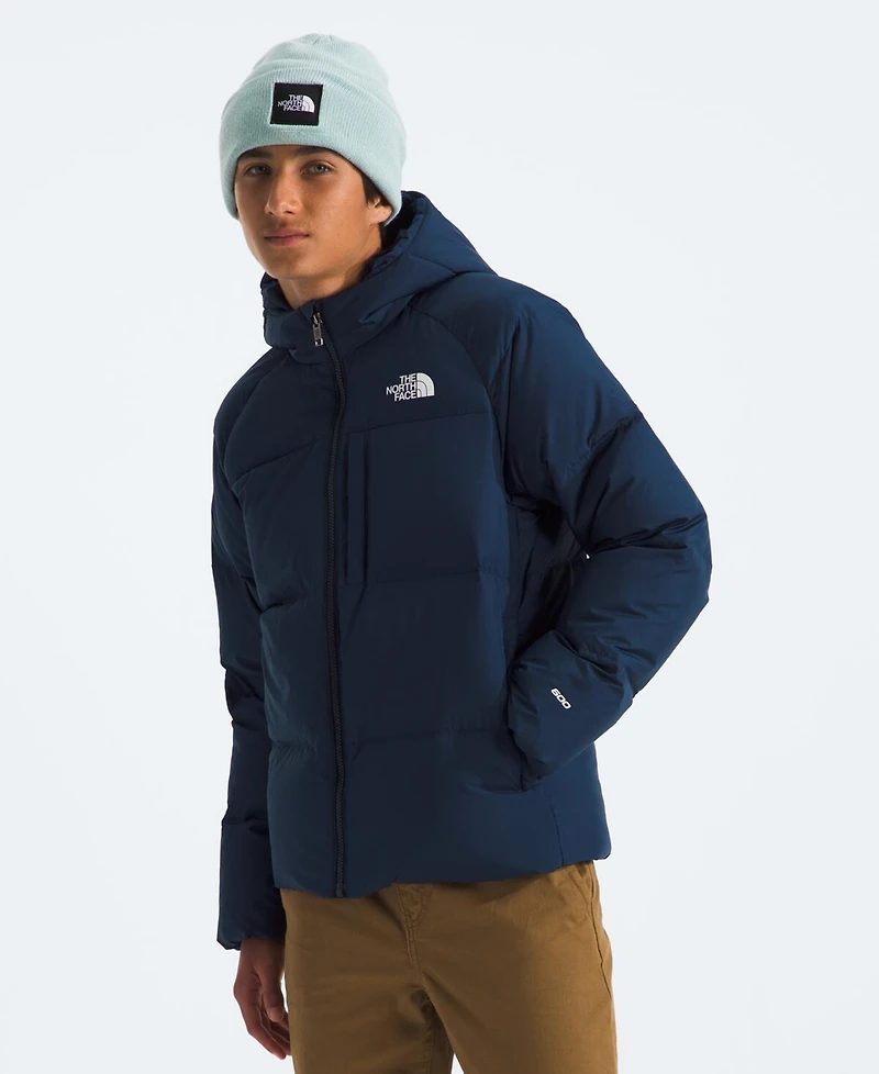 The North Face Big Boys North Down Hooded Jacket