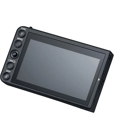 Canon Lm-V1 4" Touch Screen Lcd Monitor for EOSC200 and C200B Cameras, 1.23 Million Dot Resolution