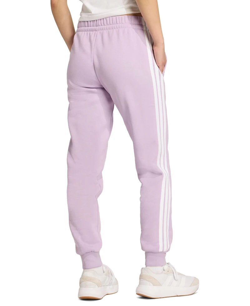 adidas Women's Fleece Slim Pants