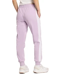 adidas Women's Fleece Slim Pants