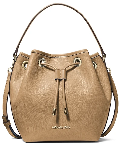Michael Kors Women's Avery Bucket Messenger Handbag