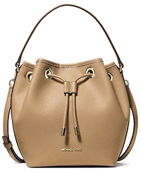 Michael Kors Women's Avery Bucket Messenger Handbag