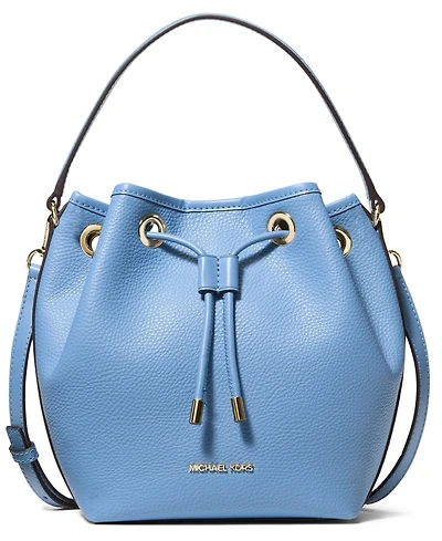 Michael Kors Women's Avery Bucket Messenger Handbag