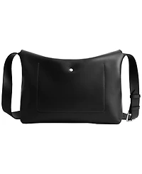 Coach Men's Flip Messenger Handbag
