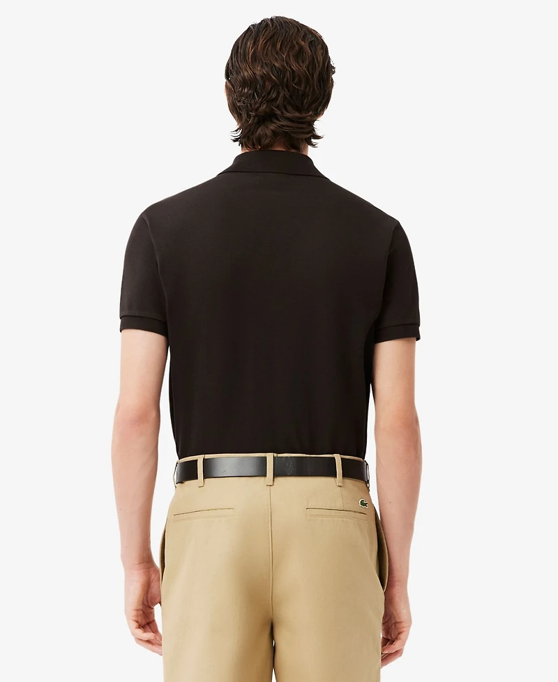 Lacoste Men's Classic Fit Short Sleeve Polo Shirt