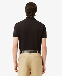 Lacoste Men's Classic Fit Short Sleeve Polo Shirt