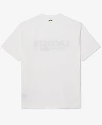 Lacoste Men's Classic-Fit Logo Graphic T-Shirt