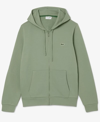 Lacoste Men's Zipped Hoodie Sweatshirt