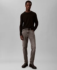 Calvin Klein Men's Slim Fit Stretch Jeans