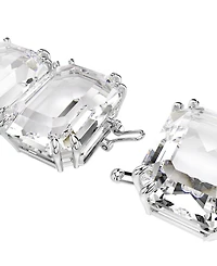 Swarovski Millenia Rhodium Plated Extender