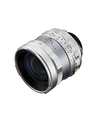 Thypoch Simera 35mm f/1.4 Focus Tab Version Aspherical Lens for Leica M, Silver