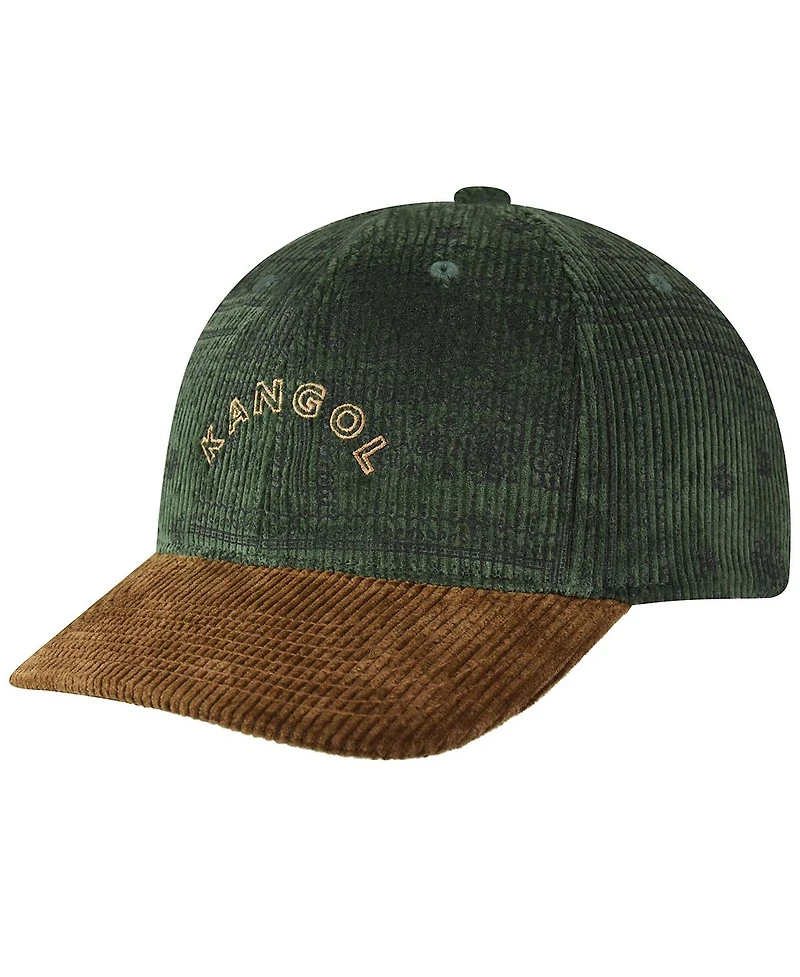 Kangol Men's FlexFit Cord Baseball Cap & Sport Caps